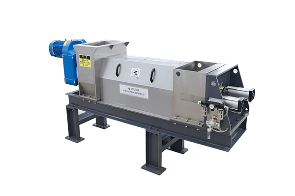 螺旋壓榨脫水機(jī)